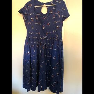 NWT Modcloth dress